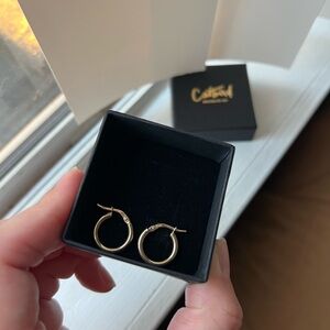 Catbird Tubetti Earrings
